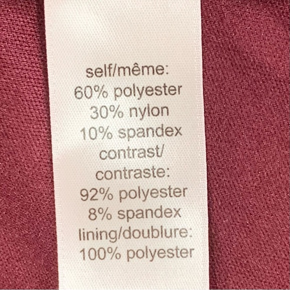 Maurices~Women's Boho Sleeveless Hi‎ Neck Embossed Velvet Mini Shift Dress~Sz S - Picture 9 of 10